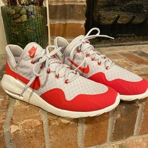 Nike Air Max Sasha Vast Grey Tropical Pink